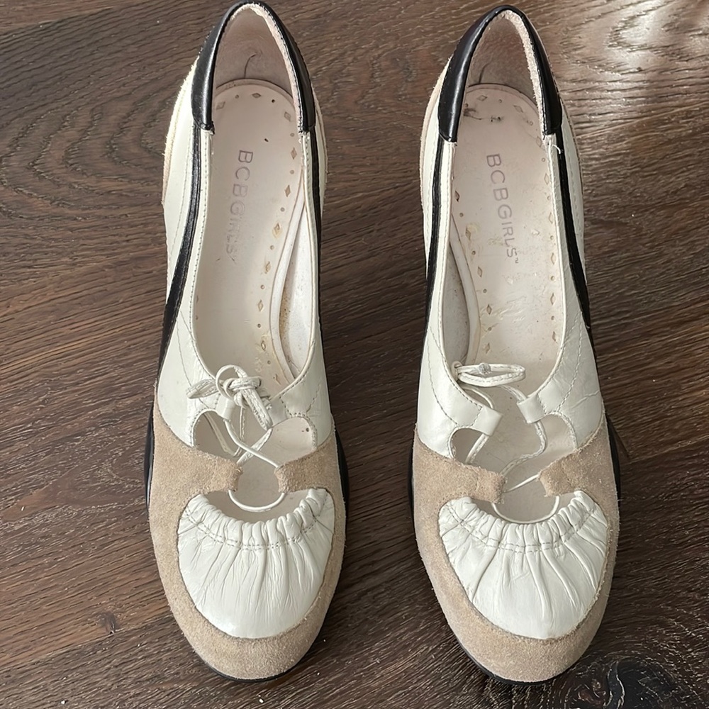 BCB Girls pump